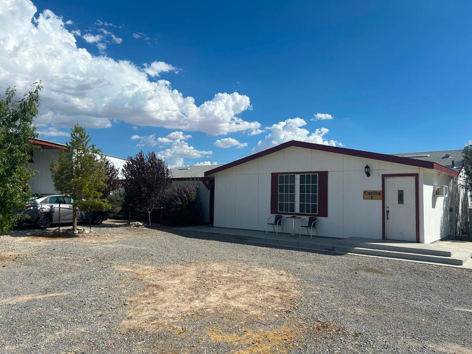 Casita Villa Pahrump Dış mekan fotoğraf