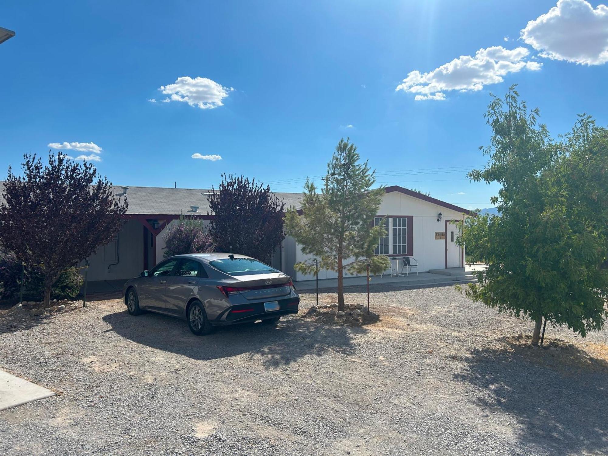 Casita Villa Pahrump Dış mekan fotoğraf