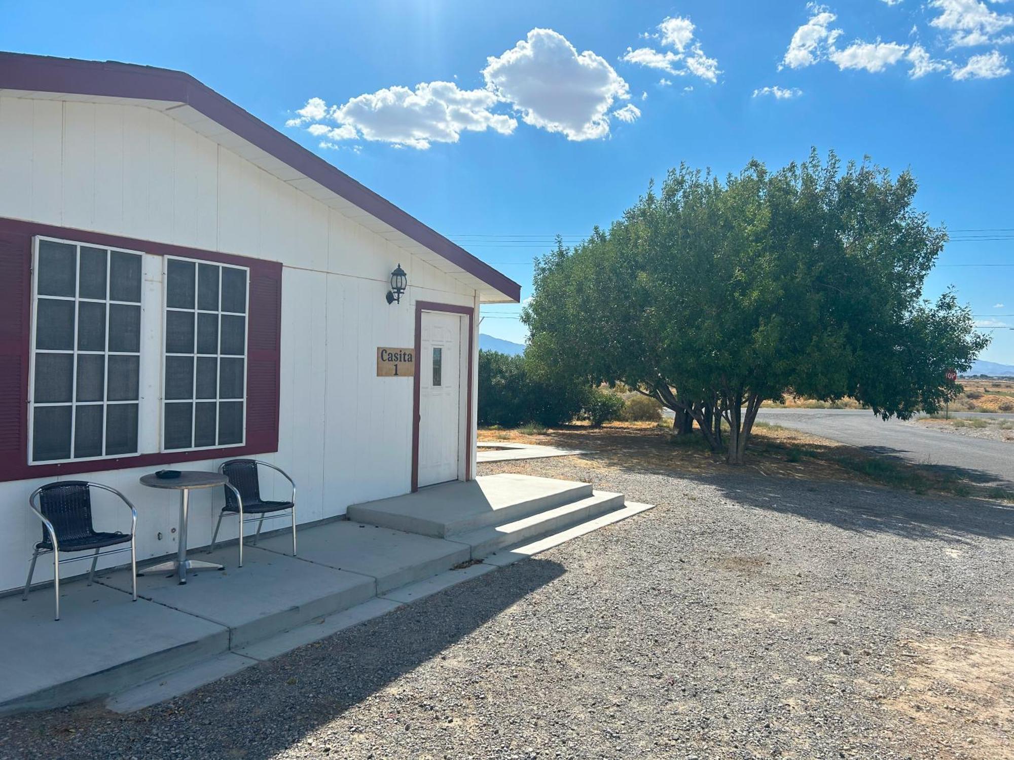 Casita Villa Pahrump Dış mekan fotoğraf
