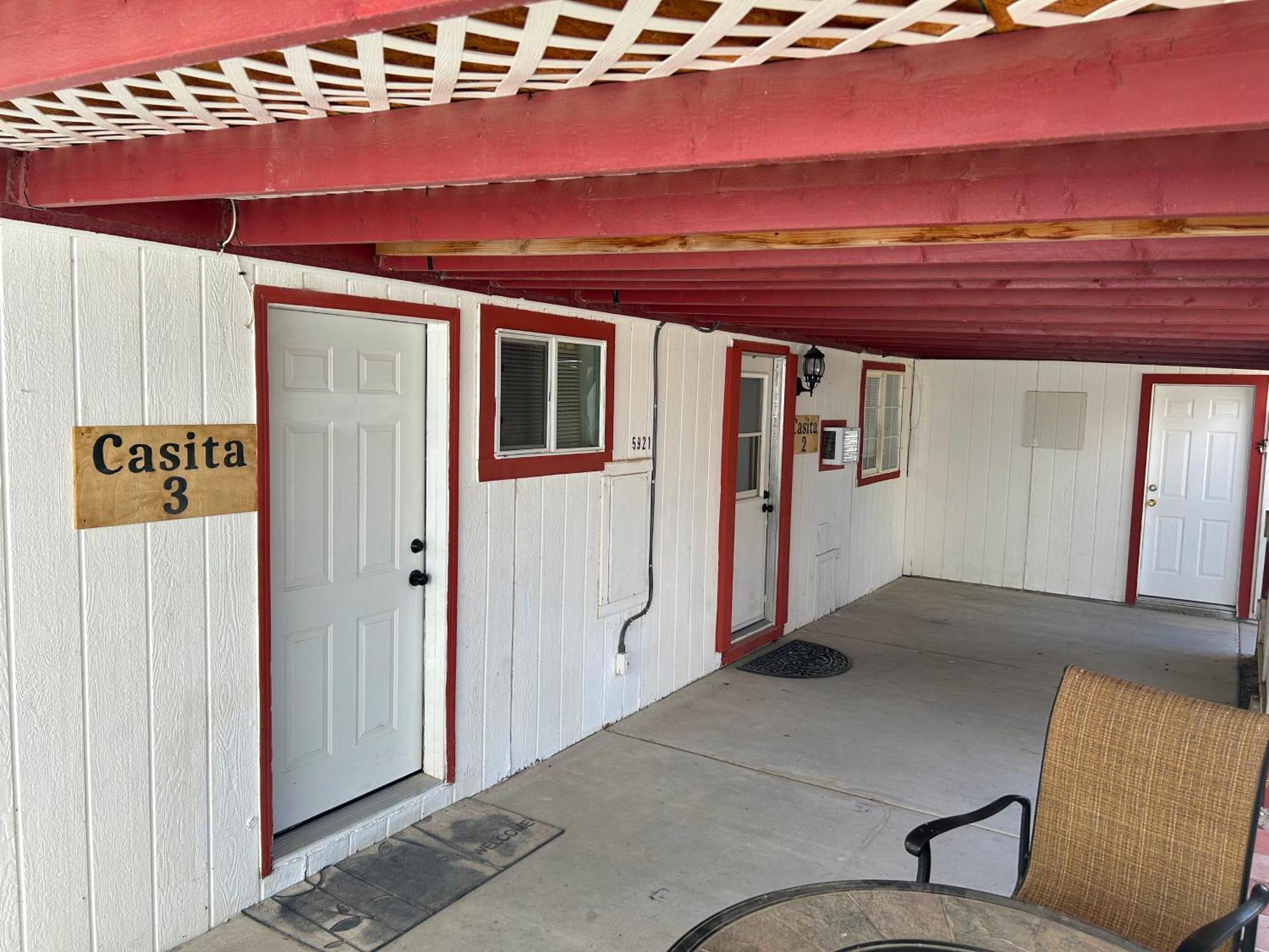 Casita Villa Pahrump Dış mekan fotoğraf